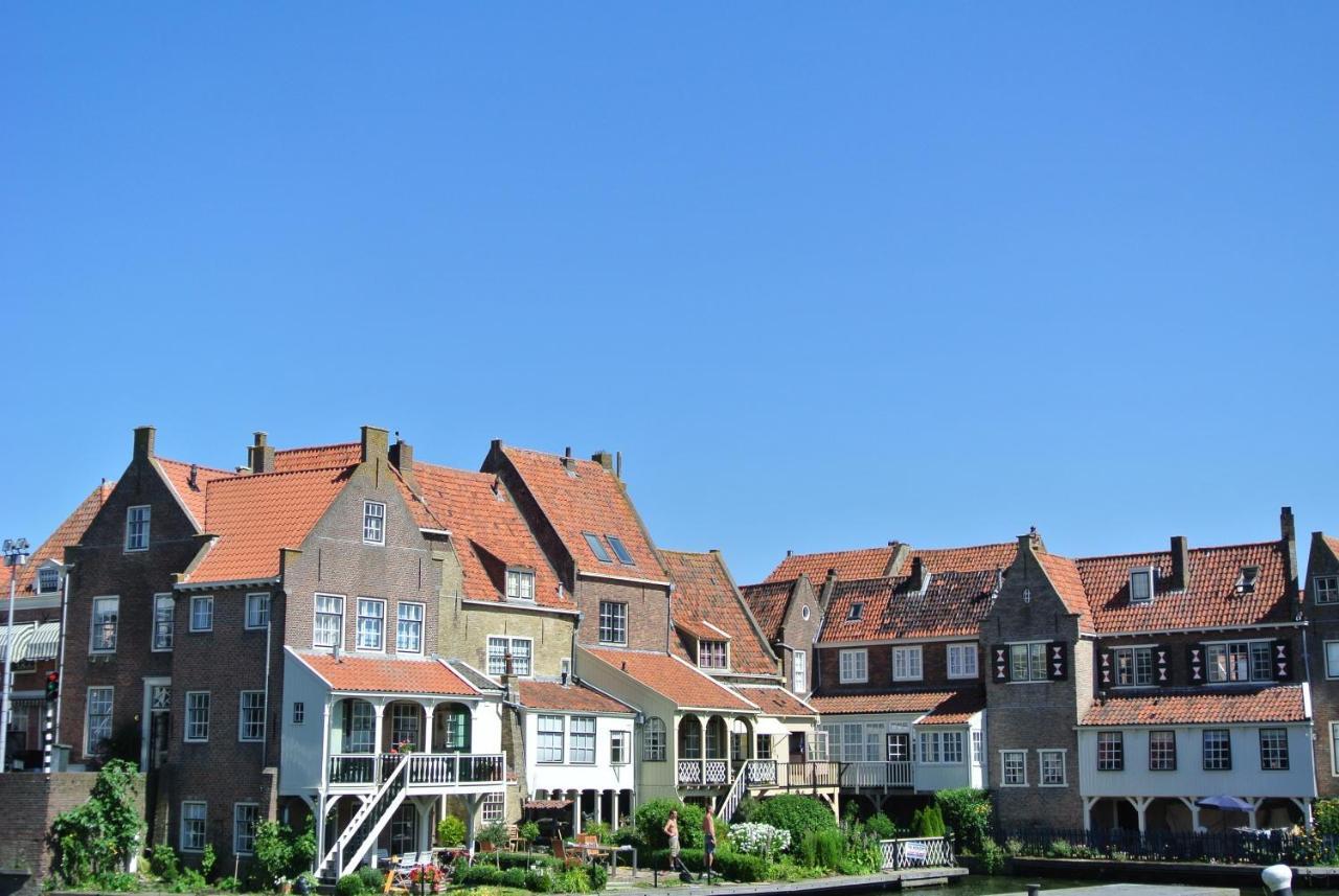 Hotel Restaurant Het Roode Hert Bovenkarspel Exterior foto